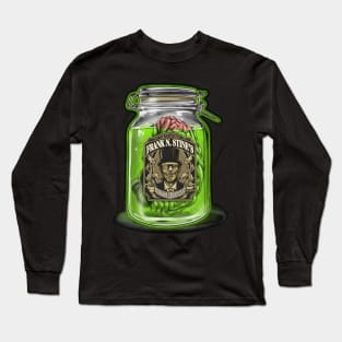 Gentleman's Frank N. Stine's Pickled Brains Long Sleeve T-Shirt